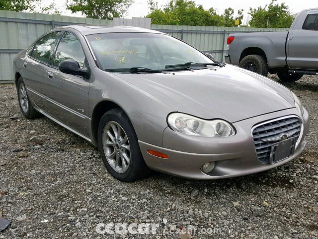 1999 Chrysler LHS 3.5L 6 for Sale in Kansas City KS - Lot: 35367649 ...