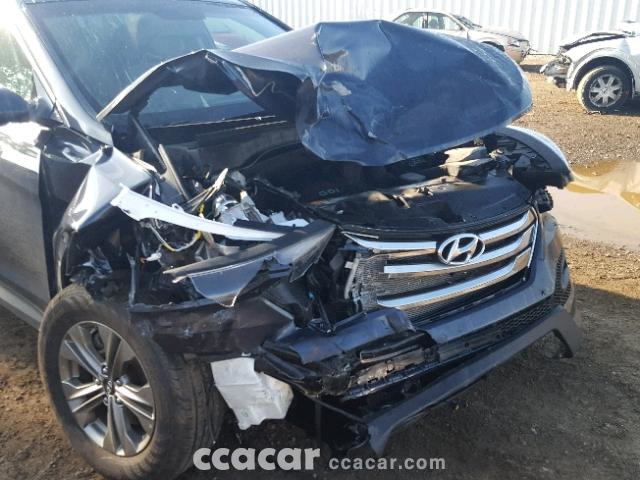 2015 HYUNDAI SANTA FE SPORT | Salvage & Damaged Cars for Sale