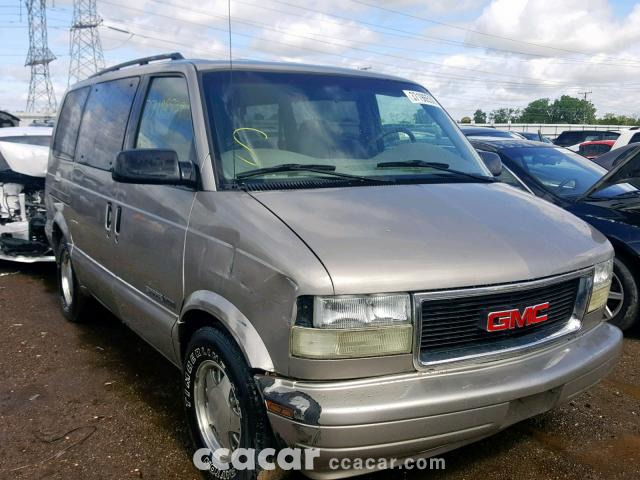 2001 GMC Safari Xt 4.3L 6 for Sale in Elgin IL - Lot: 37196539 ...