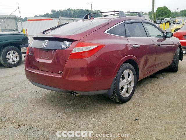 2010 Honda Accord Cro 3.5L 6 for Sale in Montgomery AL - Lot: 37704259