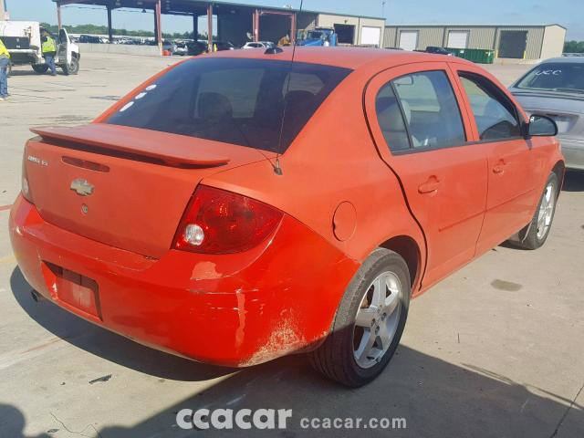 2005 Chevrolet Cobalt Ls 2.2L 4 for Sale in Wilmer TX - Lot: 38628989 ...