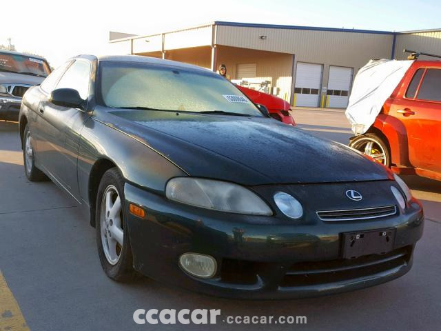 Lexus sc 1998