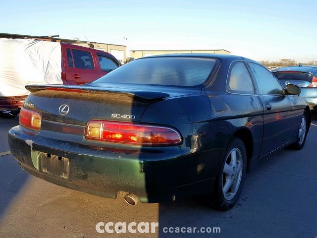 Lexus sc 1998