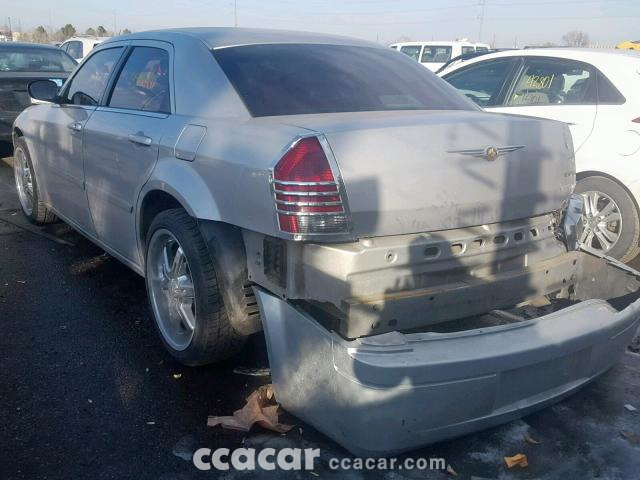 2006 Chrysler 300 2.7L 6 for Sale in Denver CO - Lot: 26017419 ...