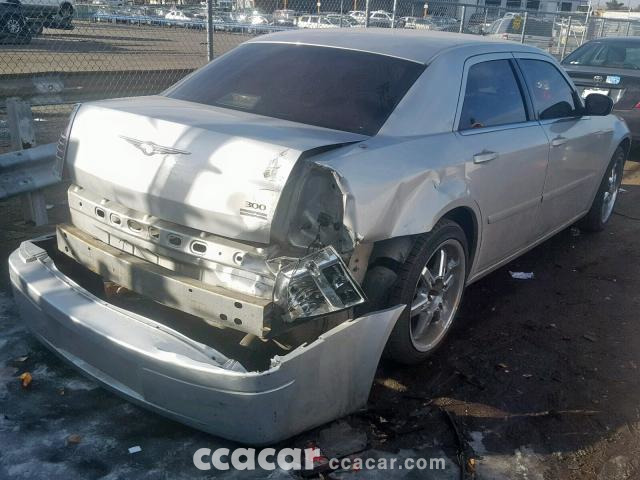 2006 Chrysler 300 2.7L 6 for Sale in Denver CO - Lot: 26017419 ...