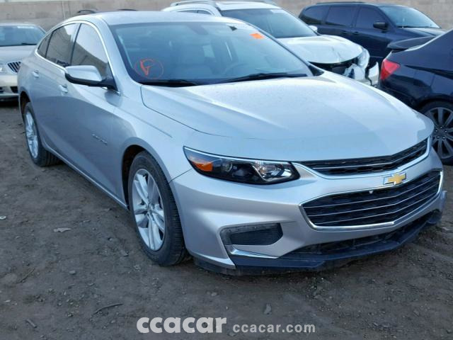 2018 Chevrolet Malibu Lt 1.5L 4 for Sale in Albuquerque NM - Lot