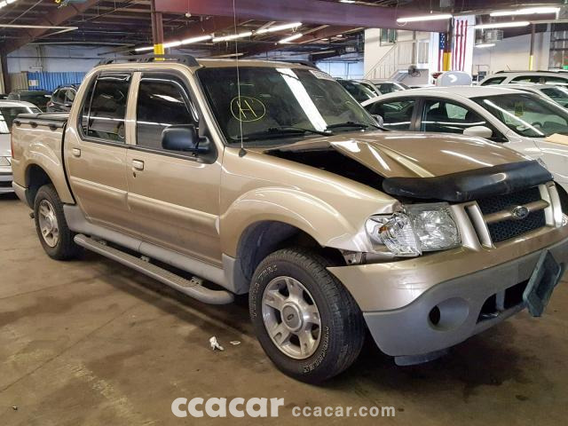 2003 Ford Explorer S 4.0L 6 for Sale in Denver CO - Lot: 27738269