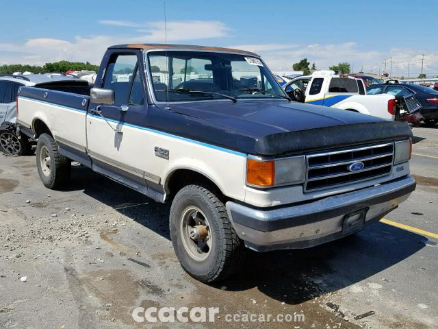 1990 Ford F150 5.0L 8 for Sale in Nampa ID - Lot: 37888159 | Salvage ...