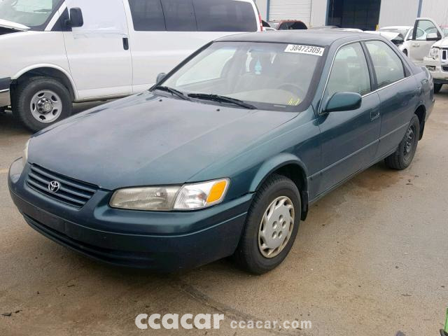 1998 Toyota Camry Ce Sedan 4d