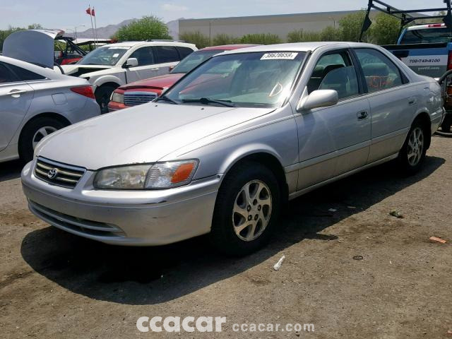 2001 Toyota Camry Le 3.0L 6 for Sale in Las Vegas NV - Lot: 38628659 ...