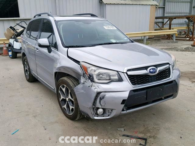 Subaru forester tx