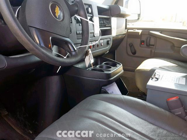 2013 Chevrolet Express G2 6.0L 8 for Sale in Columbus OH - Lot