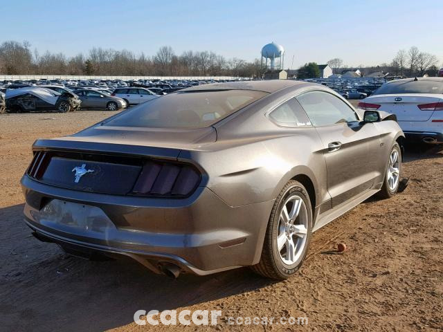 2016 Ford Mustang 3.7L 6 for Sale in Hillsborough NJ - Lot: 31423339 ...