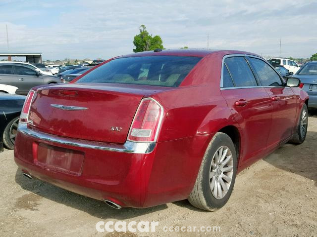 2013 Chrysler 300 3.6L 6 for Sale in Riverview FL - Lot: 31729899 ...