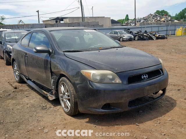 2006 Toyota Scion Tc 2.4L 4 for Sale in Hillsborough NJ - Lot: 35338349 ...