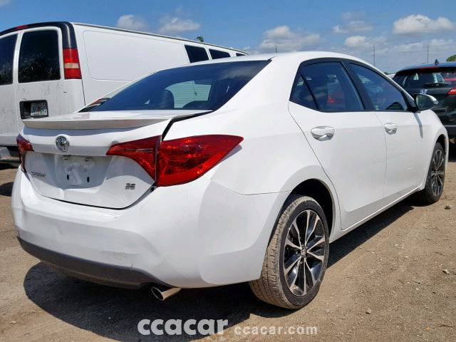 2018 Toyota Corolla L 1.8L 4 for Sale in Riverview FL - Lot: 35673439 ...