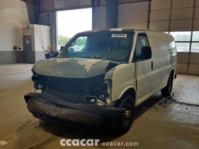 2006 Chevrolet Express G1 4.3L 6 for Sale in Sandston VA - Lot ...