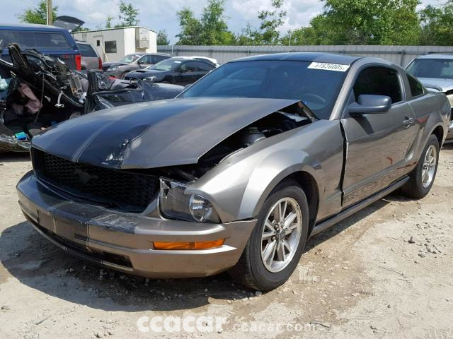 2005 Ford Mustang 4.0L 6 for Sale in Midway FL - Lot: 37936009 ...