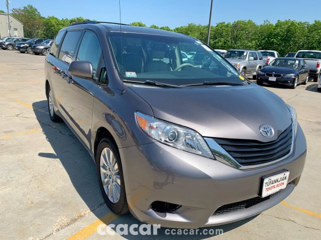 2011 Toyota Sienna Le 3.5l 6 For Sale In North Billerica Ma - Lot 