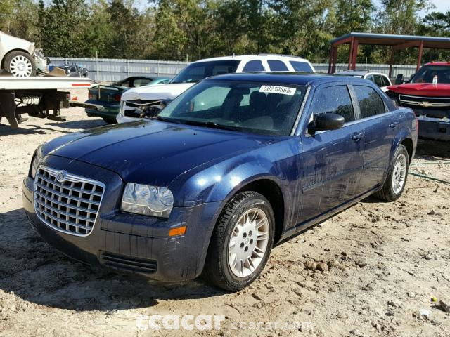 2006 Chrysler 300 2.7L 6 For Sale In Midway FL - Lot: 50230668 ...