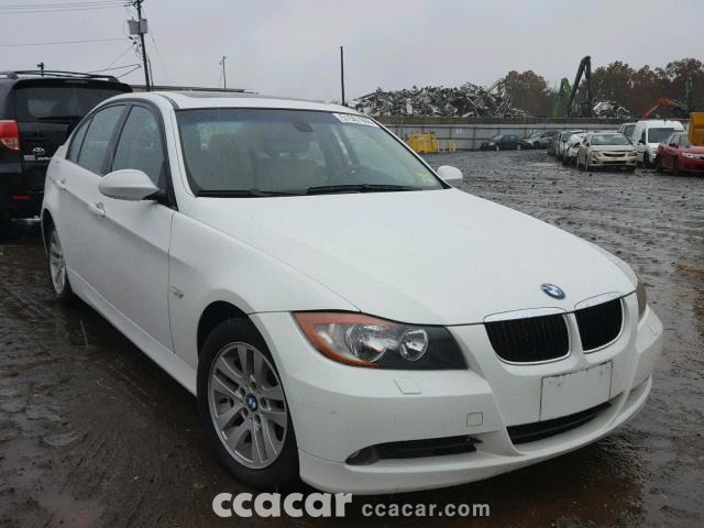 Bmw 325 xi 2006