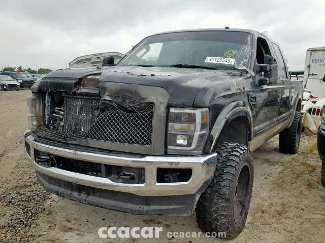 2008 Ford F350 Srw S 6.4L 8 for Sale in Houston TX - Lot: 33126549