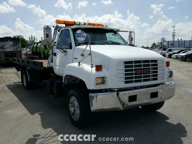 2000 Gmc C-series C6h042 