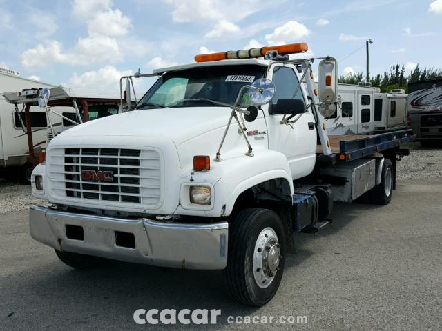 2000 GMC C-SERIES C6H042 | Salvage & Damaged Cars for Sale