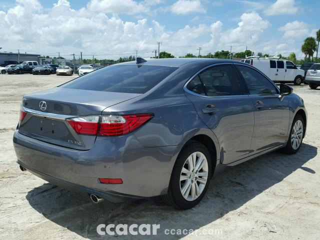 2015 Lexus Es 350 3.5L 6 | Salvage & Damaged Cars for Sale