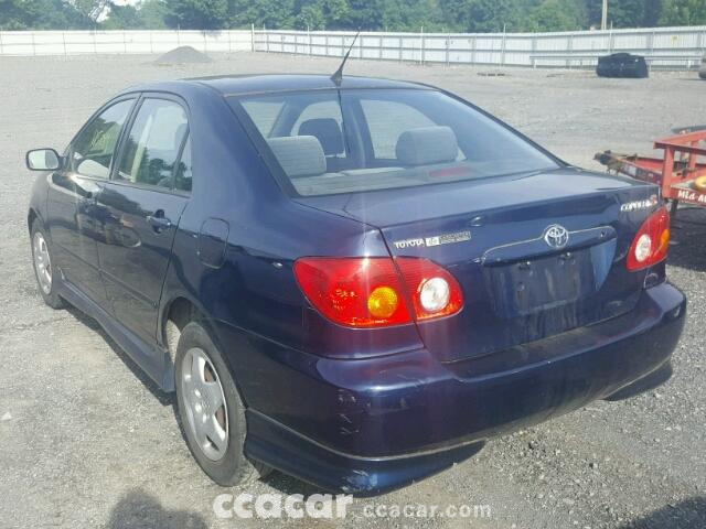 2003 Toyota Corolla Ce 1.8L 4 | Salvage & Damaged Cars for Sale