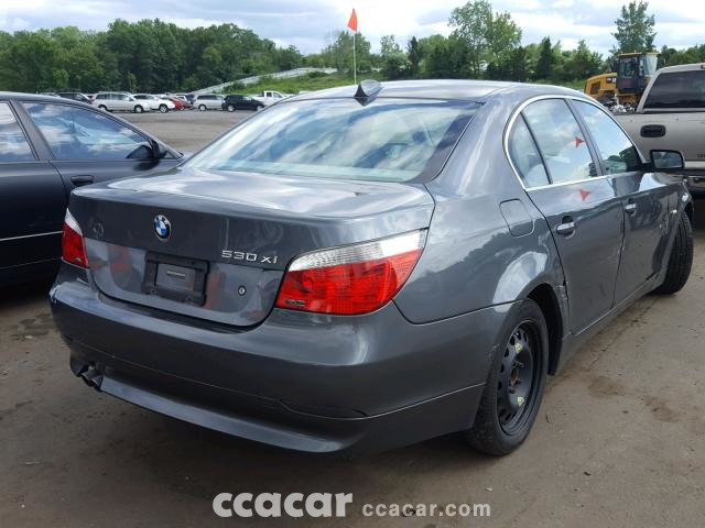 2007 BMW 530 XI | Salvage & Damaged Cars for Sale