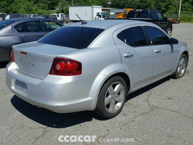 2012 Dodge Avenger Se 2.4L 4 | Salvage & Damaged Cars for Sale