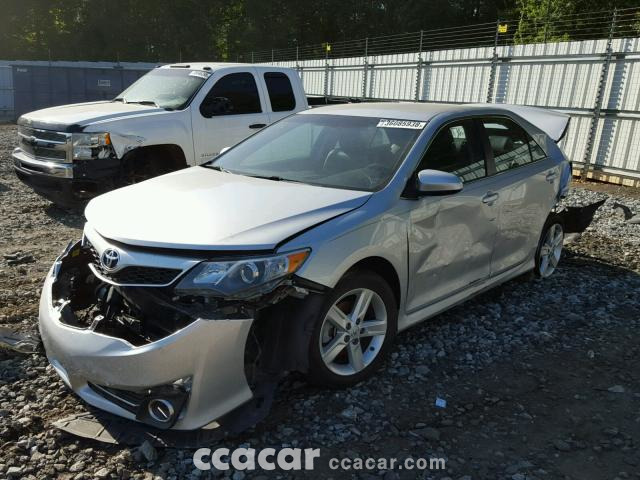 2014 Toyota Camry L 2.5L 4 | Salvage & Damaged Cars for Sale