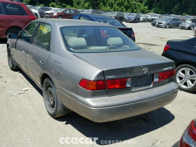 2001 Toyota Camry Ce 2.2L 4 | Salvage & Damaged Cars for Sale