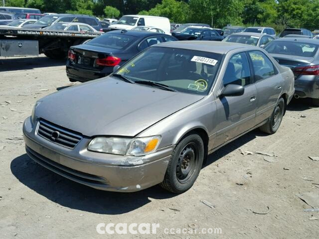 2001 Toyota Camry Ce 2.2L 4 | Salvage & Damaged Cars for Sale