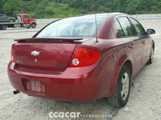 2008 Chevrolet Cobalt Lt 2.2L 4 | Salvage & Damaged Cars for Sale