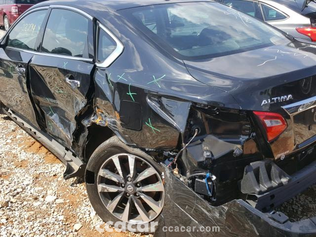 2016 Nissan Altima 2.5 2.5L 4 | Salvage & Damaged Cars for Sale