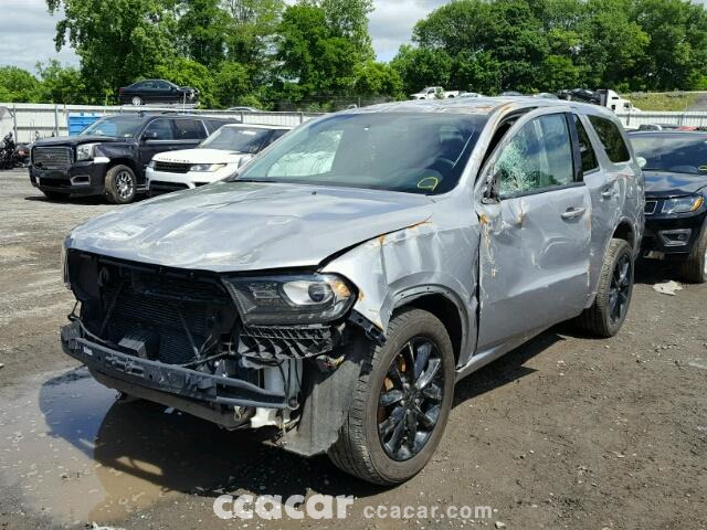 2017 DODGE DURANGO GT | Salvage & Damaged Cars for Sale