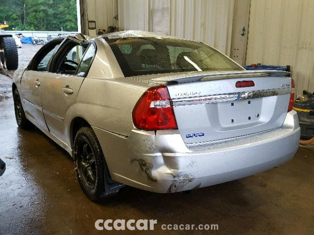 2006 Chevrolet Malibu Lt 3.5L 6 | Salvage & Damaged Cars for Sale