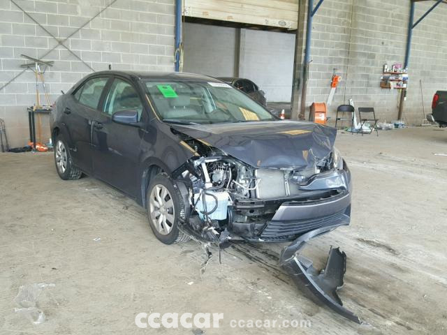 2015 Toyota Corolla L 1.8L 4 | Salvage & Damaged Cars for Sale