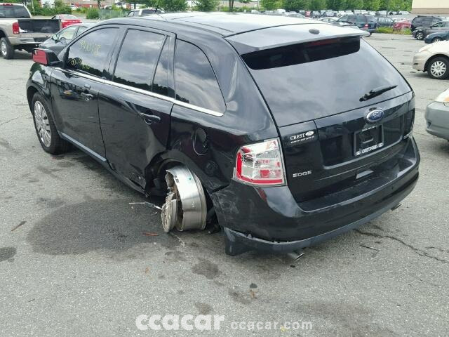 2010 Ford Edge Limit 3.5L 6 | Salvage & Damaged Cars for Sale