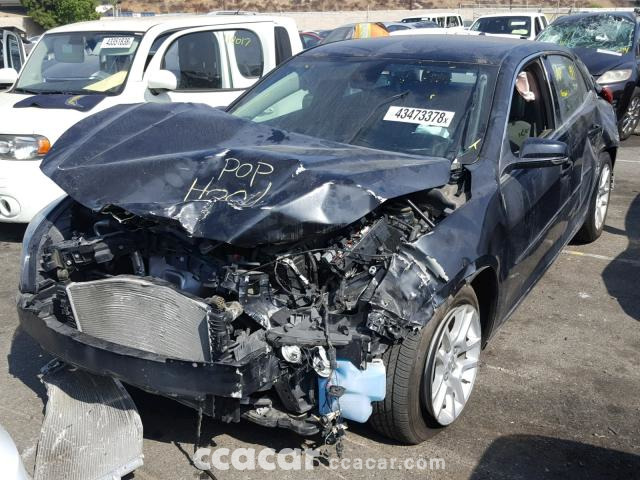 2014 CHEVROLET MALIBU 1LT | Salvage & Damaged Cars for Sale