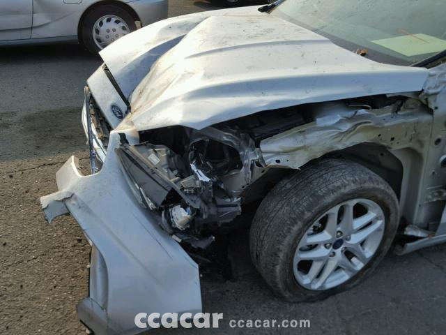 2015 FORD FUSION SE | Salvage & Damaged Cars for Sale