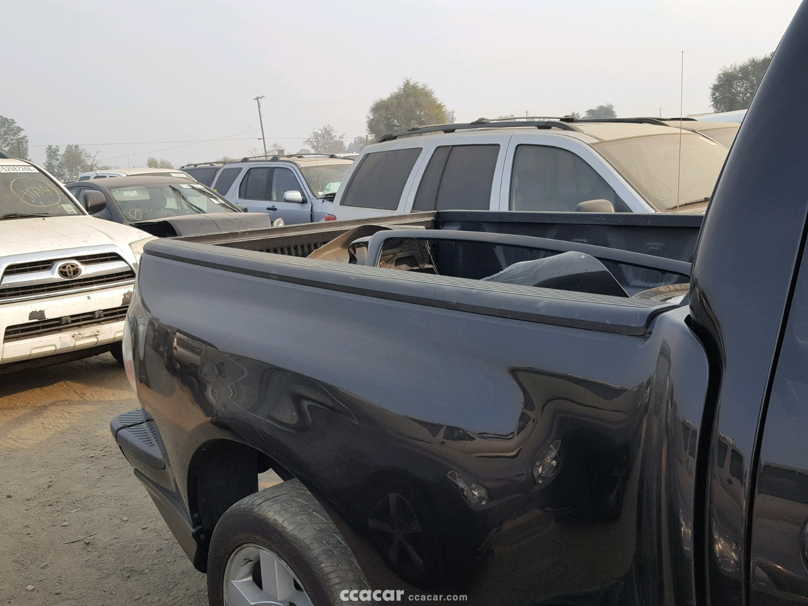 2002 Ford F150 SVT Lightning Base Salvage & Damaged Cars for Sale