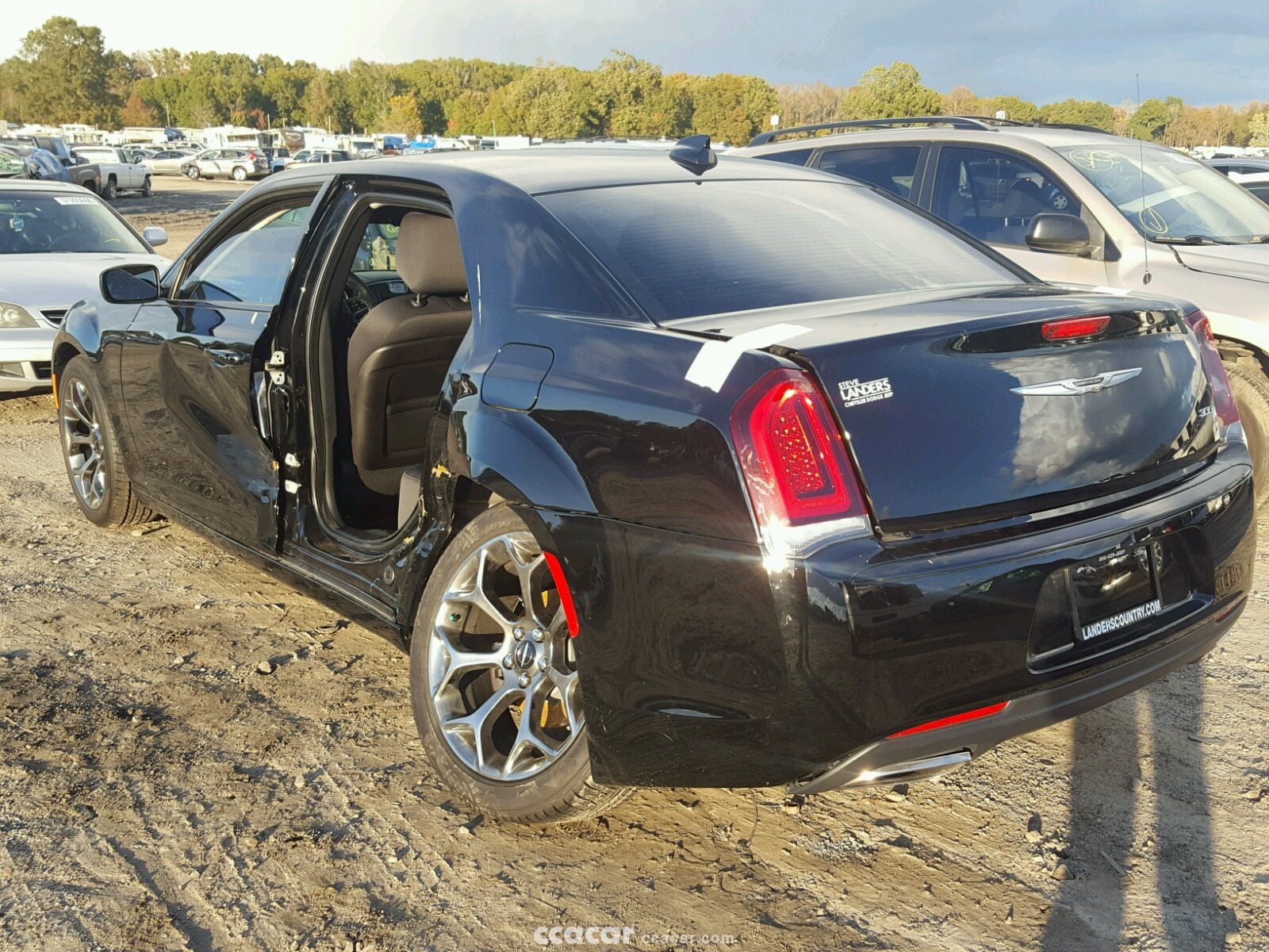 2018 Chrysler 300 Touring L | Salvage & Damaged Cars for Sale