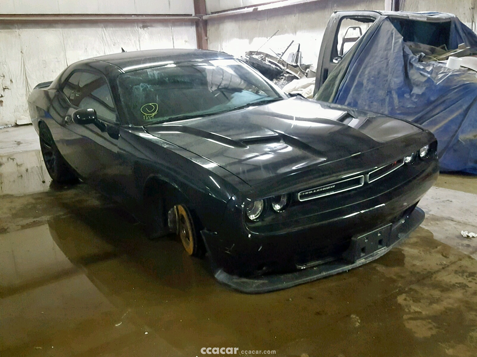 2015 Dodge Challenger R/T Shaker | Salvage & Damaged Cars for Sale
