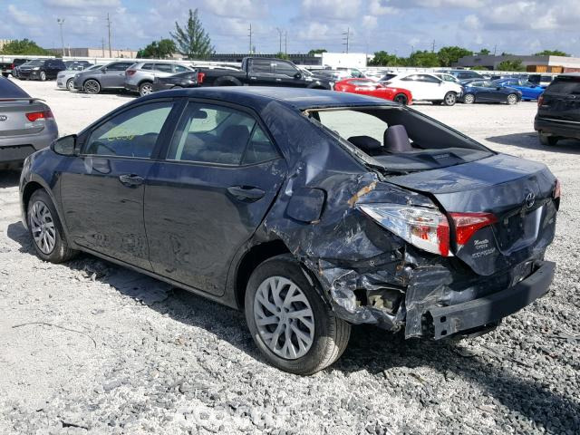 2017 TOYOTA COROLLA L | Salvage & Damaged Cars for Sale