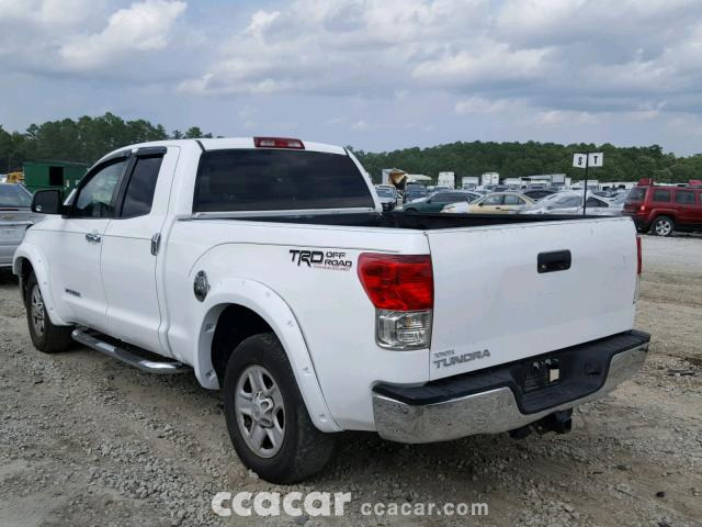2011 TOYOTA TUNDRA DOUBLE CAB SR5 | Salvage & Damaged Cars for Sale