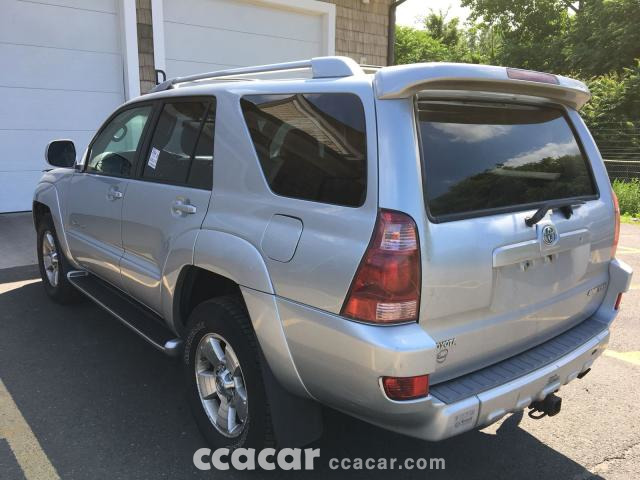 2004 TOYOTA 4RUNNER LIMITED | Salvage & Damaged Cars for Sale