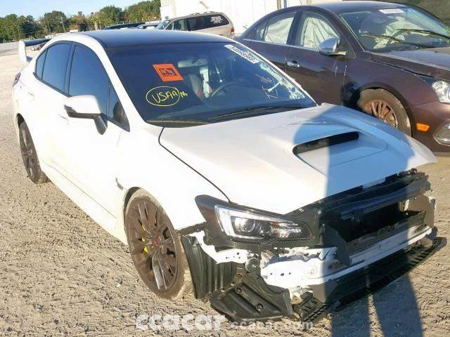 2018 Subaru WRX STI | Salvage & Damaged Cars for Sale